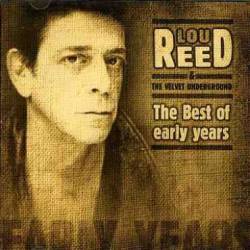 Lou Reed : The Best of Early Years